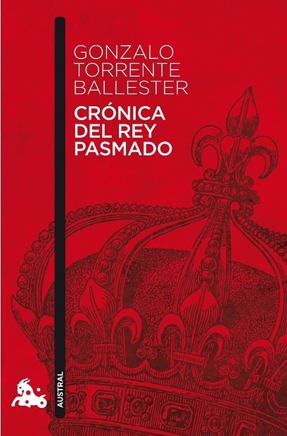 CRÓNICA DEL REY PASMADO | 9788467033526 | TORRENTE BALLESTER, GONZALO
