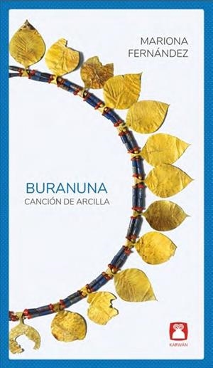 BURANUNA. CANCIÓN DE ARCILLA | 9788412446746 | FERNANDEZ, MARIONA