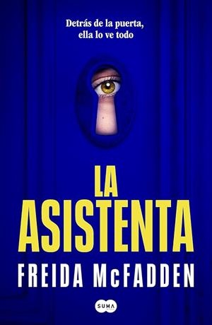 L´ASSISTENTA | 9788419756947 | MCFADDEN, FREIDA