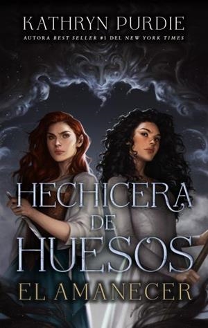 HECHICERA DE HUESOS 2. EL AMANECER | 9788410239265 | PURDIE, KATHRYN