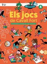 ELS JOCS DE CAVALL FORT 4 | 9788409670666