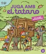 JUGA AMB EL TATANO 3 | 9788409670680
