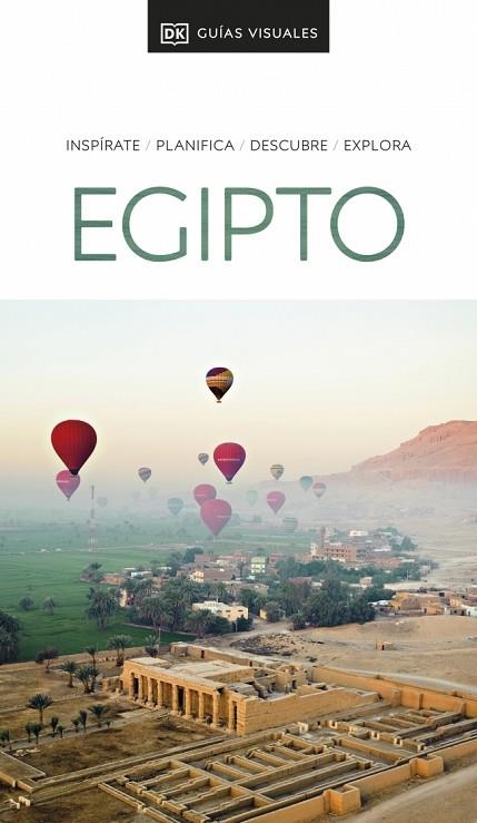 EGIPTO (GUÍAS VISUALES) | 9780241725658