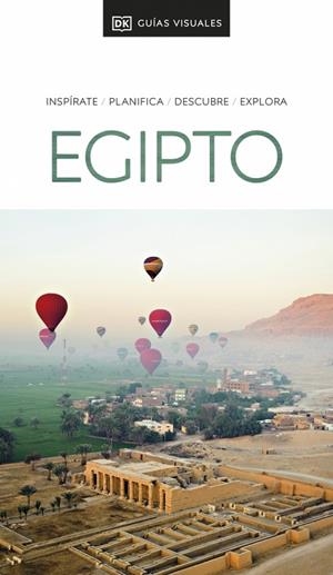 EGIPTO (GUÍAS VISUALES) | 9780241725658
