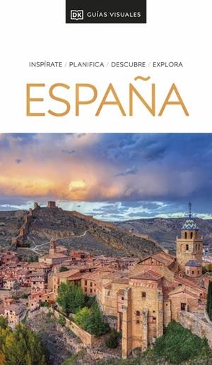 ESPAÑA | 9780241725665
