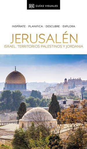 JERUSALÉN, ISRAEL, TERRITORIOS PALESTINOS Y JORDANIA | 9780241678688