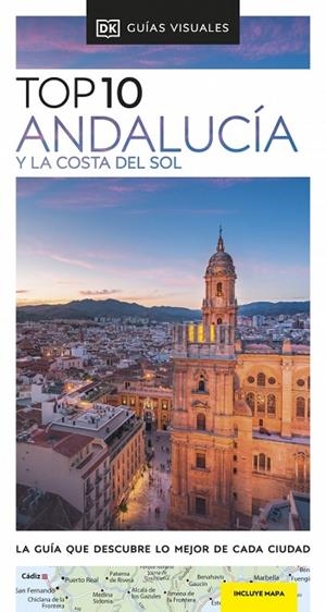 ANDALUCÍA Y LA COSTA DEL SOL | 9780241725726