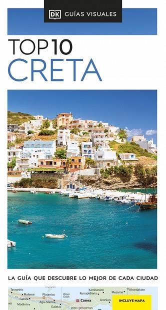 CRETA | 9780241725740