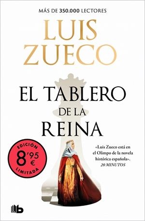EL TABLERO DE LA REINA | 9788413149820 | ZUECO, LUIS