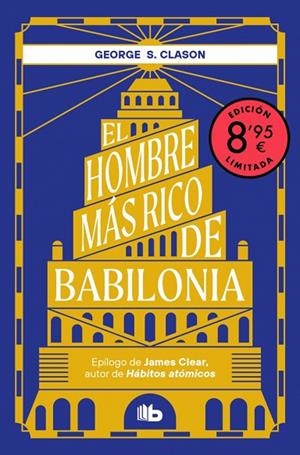 EL HOMBRE MÁS RICO DE BABILONIA | 9788410381667 | CLASON, GEORGE S.