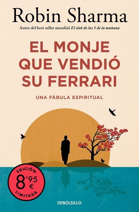 EL MONJE QUE VENDIÓ SU FERRARI (CAMPAÑA EDICIÓN LIMITADA) | 9788466374347 | SHARMA, ROBIN