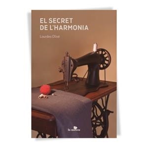 EL SECRET DE L,HARMONIA | 9788412816457 | OLIVE,LOURDES
