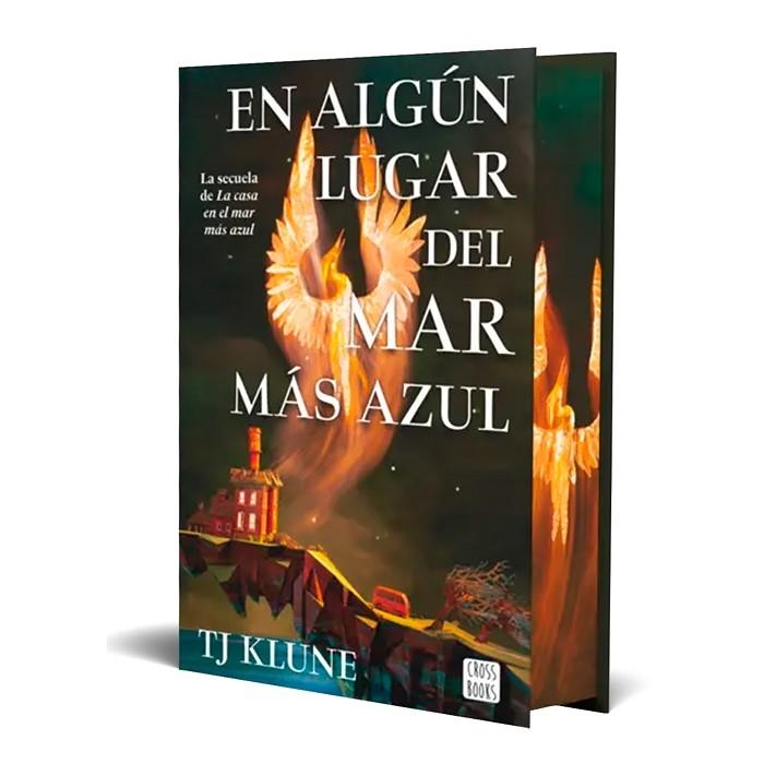 EN ALGÚN LUGAR DEL MAR MÁS AZUL. LA CASA EN EL MAR MAS AZUL 2  ---EDICIO ESPECIAL--- | 9788408298137 | KLUNE, TJ