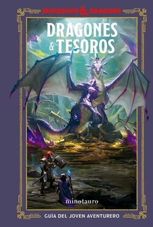 DUNGEONS & DRAGONS. DRAGONES & TESOROS. GUIA DEL JOVEN AVENTURERO | 9788445019054 | ZUB, JIM