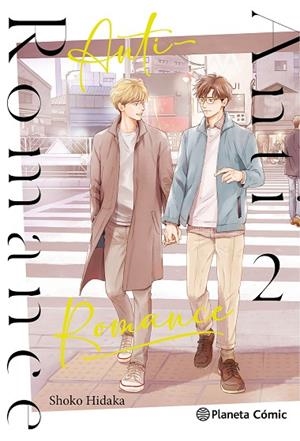 ANTI-ROMANCE Nº 02/02 | 9788411617017 | HIDAKA, SHOKO
