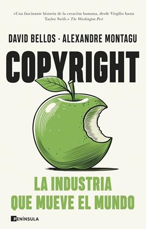 COPYRIGHT. LA INDUSTRIA QUE MUEVE EL MUNDO | 9788411003308 | BELLOS, DAVID / MONTAGU, ALEXANDRE