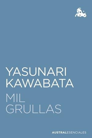 MIL GRULLAS | 9788432244308 | KAWABATA, YASUNARI