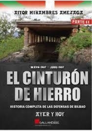 EL CINTURÓN DE HIERRO.  PARTE IV | 9788419469632 | MIÑANBRES AMEZAGA, AITOR