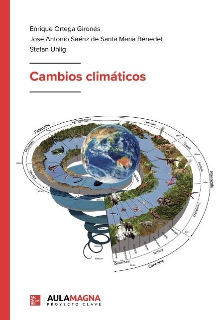 CAMBIOS CLIMÁTICOS | 9788410066342 | ORTEGA GIRONES, ENRIQUE