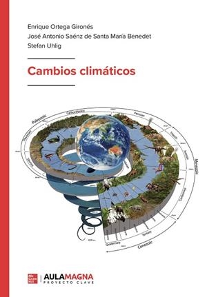 CAMBIOS CLIMÁTICOS | 9788410066342 | ORTEGA GIRONES, ENRIQUE