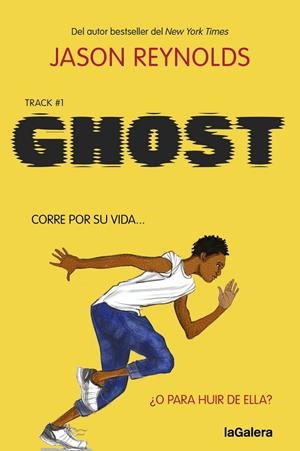 GHOST | 9788424675509 | REYNOLDS, JASON