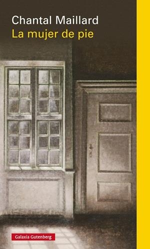 LA MUJER DE PIE | 9788410317857 | MAILLARD, CHANTAL