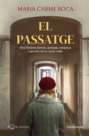 EL PASSATGE. PREMI SANTA EULALIA 2025 | 9788410161306 | ROCA, MARIA CARME