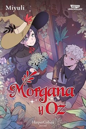 MORGANA Y OZ (LIBRO 1) | 9788419802712 | MIYULI