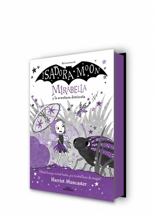 MIRABELLA Y LA AVENTURA DIMINUTA MIRABELLA 11 - | 9788410190221 | MUNCASTER, HARRIET