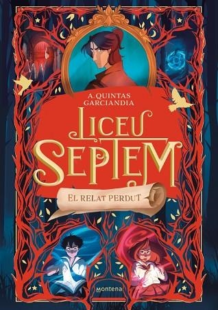 EL RELAT PERDUT. LICEU SEPTEM 2 | 9788410298057 | QUINTAS GARCIANDIA, A.