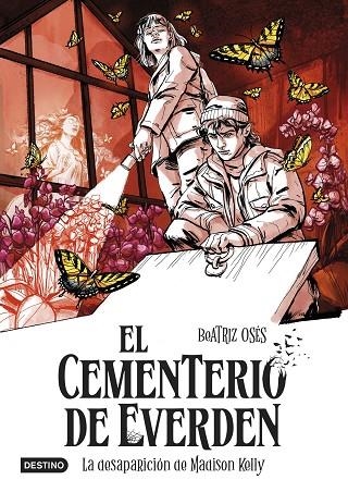 LA DESAPARICIÓN DE MADISON KELLY EL CEMENTERIO DE EVERDEN 2. | 9788408298083 | OSÉS, BEATRIZ