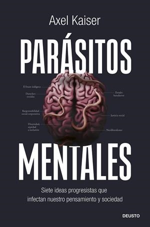 PARÁSITOS MENTALES. SIETE IDEAS PROGRESISTAS QUE INFECTAN NUESTRO PENSAMIENTO Y SOCIEDAD | 9788423438419 | KAISER, AXEL