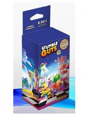 PACK CROMOS TC STRUMBLE GUYS 2 | 9788427874206