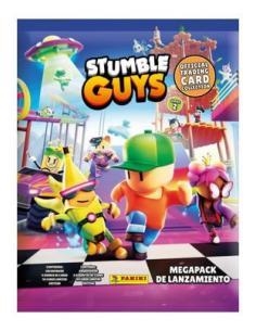 PACK STUMBLE GUYS 2 (ALBUM + 4 SOBRES + 10 CARTAS ED LIMITADA) | 8051708023213
