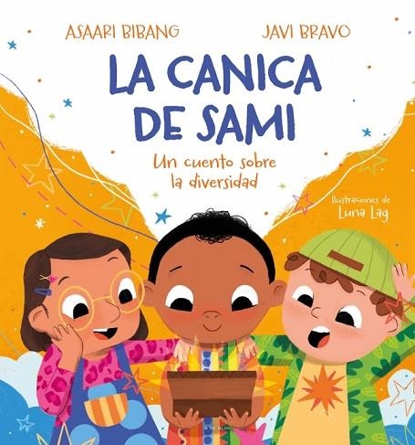 LA CANICA DE SAMI | 9788418054952 | BIBANG, ASAARI / BRAVO, JAVI