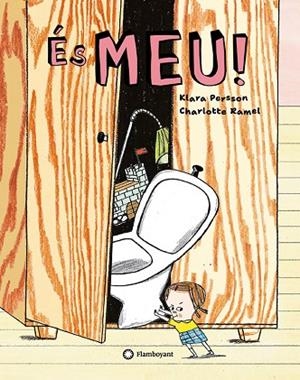 ÉS MEU! (COMPARTIR) | 9788410090583 | PERSSON, KLARA