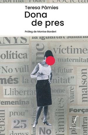 DONA DE PRES | 9788410220362 | PÀMIES, TERESA