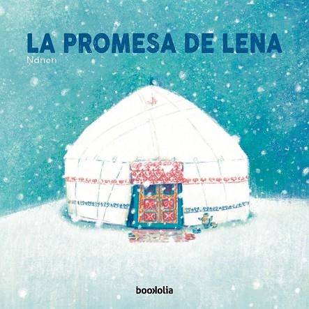 LA PROMESA DE LENA | 9788412914764 | GARCÍA-CONTRERAS, NANEN