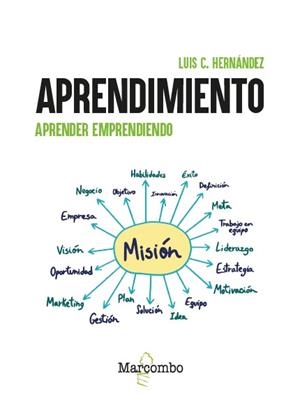 APRENDIMIENTO. APRENDER EMPRENDIENDO | 9788426739827 | HERNÁNDEZ HERNÁNDEZ, LUIS CARLOS