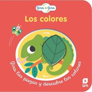 LOS COLORES | 9788411827812 | DALL#AVA, CAROLINE