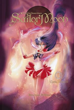 SAILOR MOON ETERNAL EDITION 03 | 9788467971163 | NAOKO TAKEUCHI