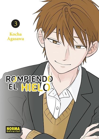 ROMPIENDO EL HIELO 03 | 9788467971590 | KOCHA AGASAWA