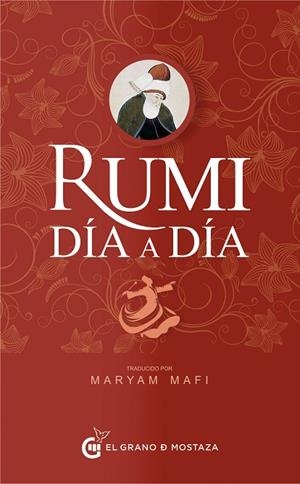 RUMI, DÍA A DÍA | 9788412974805 | RUMI, YALAL AD-DIN MUHAMMAD