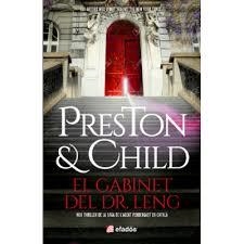 EL GABINET DEL DR. LENG. SERIE PENDERGAST VOL. 21 | 9791387658151 | PRESTON, DOUGLAS/ CHILD, LINCOLN