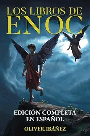 LOS LIBROS DE ENOC | 9798394070846 | IBÁÑEZ, OLIVER