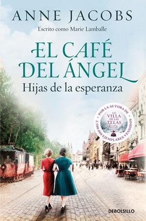 EL CAFE DEL ANGEL 3. HIJAS DE LA ESPERANZA | 9788466379250 | JACOBS, ANNE