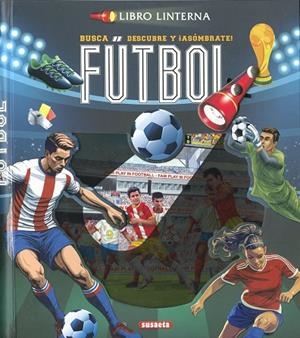 FÚTBOL | 9788410840270 | SUSAETA EDICIONES