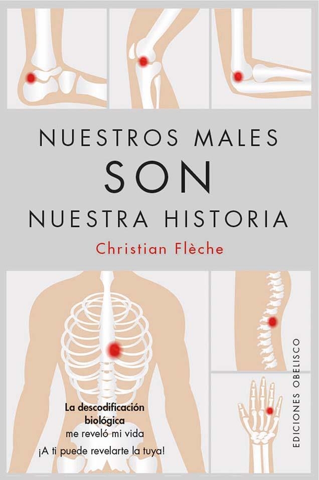 NUESTROS MALES SON NUESTRA HISTORIA. LA DESCODIFICACIÓN BIOLÓGICA ME REVELÓ MI VIDA, ¡A TI PUEDE REVELARTE LA TUYA! | 9788411722506 | FLÈCHE, CHRISTIAN