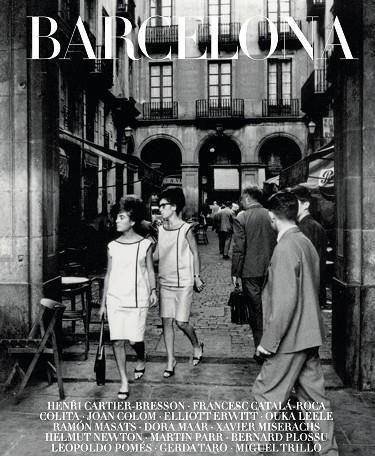 BARCELONA. RETRATO DE UNA CIUDAD | 9788410024083 | COIXET, ISABEL