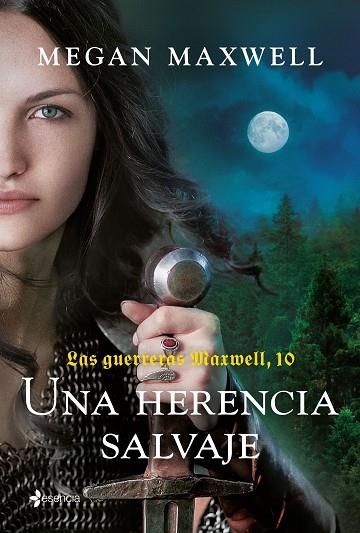 UNA HERENCIA SALVAJE. LAS GUERRERAS MAXWELL 10 | 9788408298281 | MAXWELL, MEGAN